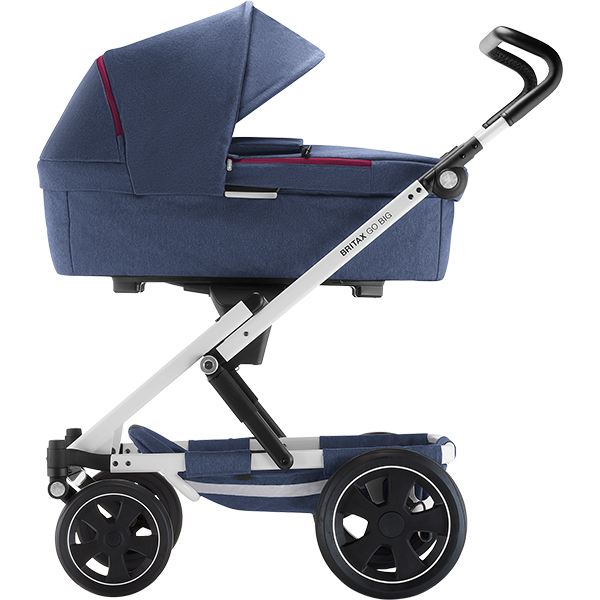 Britax GO² BIG Oxford Navy